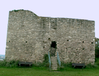 Tabor Ruine